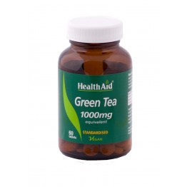 Green Tea Extract 100mg tablets 60's Συμπληρώματα Διατρ.